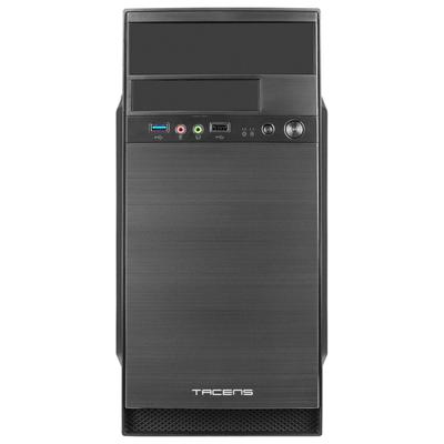 ATX Micro Box met voeding Tacens AC4500 500W Zwart