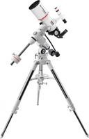 Bresser Optiek Messier AR-102xs/460 EXOS-1/EQ4 Lenstelescoop Equatoriaal Achromatisch vergroting - thumbnail