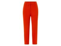 esmara Dames pantalon (Rood, 38) - thumbnail
