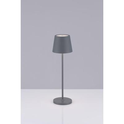 Lyora Oplaadbare tafellampSeina grijs - 9223404