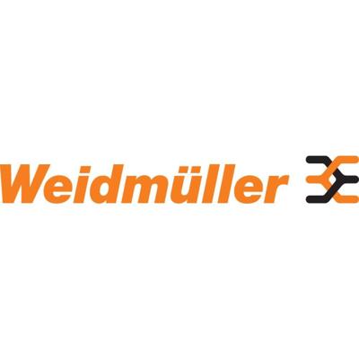 Weidmüller 1170210000 Krimpcontact Crimpen 50 stuk(s)