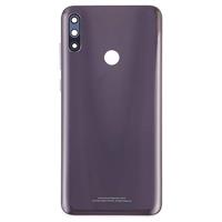 Batterij achtercover met camera lens & Zijkleutels voor ASUS Zenfone Max Pro (m2) ZB631KL - thumbnail