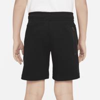 Nike sweatshort zwart - thumbnail