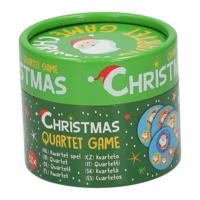 Kwartetspel Kerstmis - thumbnail