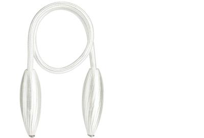 Gordijnhouder met magnetische sluiting