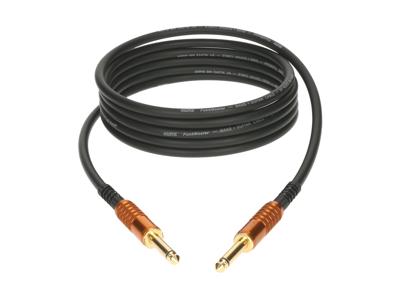 Klotz TM-0600 Funkmaster TM Stevens instrumentkabel 6 meter recht