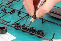 Wolfcraft Universele snijset | 3-delig | 1 set - 8641000 - thumbnail