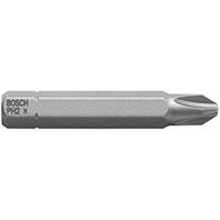 Bosch Accessories 2607001522 2607001522 Kruis-bit Aandrijving: 1/4 (6,3 mm) Uitvoering: Kruiskop Phillips PH 2 51 mm - thumbnail