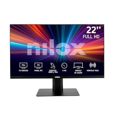 NILOX NXM22FHD11 21,5 inch IPS LED FullHD 75Hz