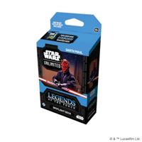 Star Wars: Unlimited TCG Legends of the Force Darth Maul Spotlight Deck - thumbnail