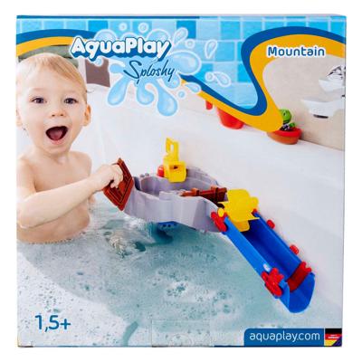 Aquaplay sploshy mountain badspeelset Aquaplay sploshy mountain badspeelset