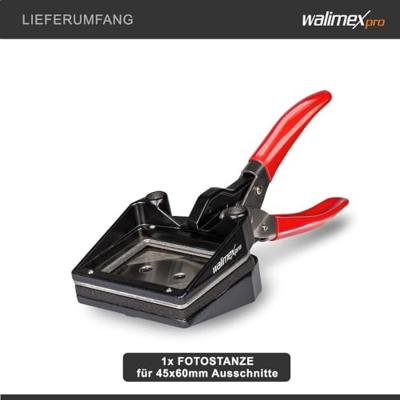 Walimex 45 x 60 mm fotostans.