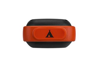 Motorola T82 Twin Pack twee-weg radio 16 kanalen Zwart, Oranje