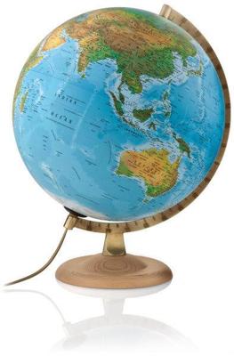 Atmosphere NR-0331B4FA-NL Globe Classic Line 30cm Nederlandstalig Atmosphere NR-0331B4FA-NL Globe Classic Line 30cm Nederlandstalig