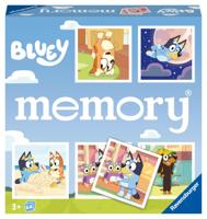 Ravensburger Ravensbuger memory Bluey - thumbnail
