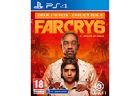 Far Cry 6 Gold Editie (PlayStation 4) - thumbnail