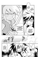 The Legend of Zelda - Four Swords Vol. 07 Part 2 Paperback Manga - thumbnail