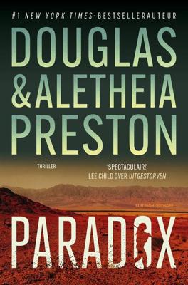 Paradox - Douglas Preston, Aletheia Preston - ebook