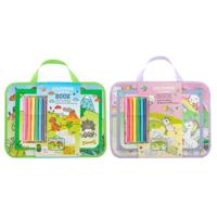 Moxy Kleuretui + kleur&activiteit boek - thumbnail