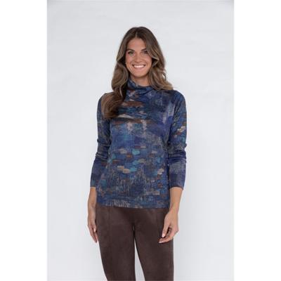 Koltrui met knoopjes