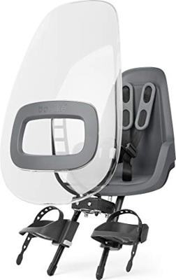 Mini One Plus Urban Grey Windscherm