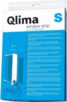 Qlima Window fitting KIT Small Klimaat accessoire Wit - thumbnail
