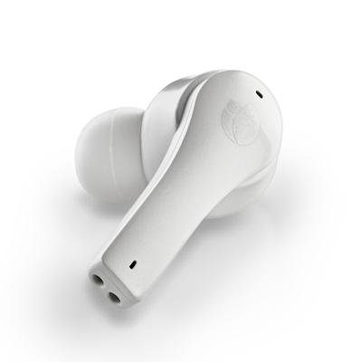 Bluetooth hoofdtelefoon NGS ARTICABLOOMWHITE Wit Zwart