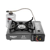 GoSystem - Dynasty Multi Fuel Compact Gasbrander - thumbnail