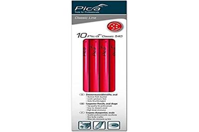 Pica 540/24 Timmermanspotloden 24cm, 10st.