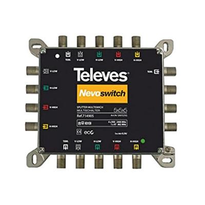 Televes SAV525G Satellietsignaalverdeler