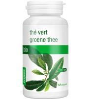 Purasana Supplementen Classic Groene Thee Capsules 120 Capsules - thumbnail
