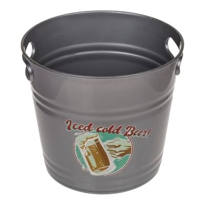 IJsemmer met bier logo 6L