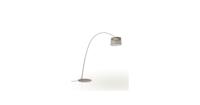 Foscarini Twiggy Grid Vloerlamp - Grijs - thumbnail