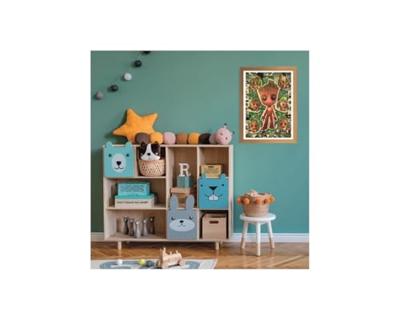 CLEMENTONI - 104 stuks - Marvel, Groot