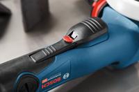Bosch Professional GWS 18V-10 PSC Accu haakse slijper 125mm 18V Basic Body in L-Boxx - 06019G3F0B - thumbnail