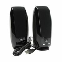 Logitech S-150 2.0 PC-luidsprekers Kabelgebonden 1.2 W Zwart - thumbnail