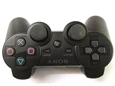 Sony Wireless Dual Shock 3 Controller (Black)