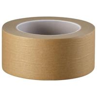 TOOLCRAFT TO-10194390 Pakband Bruin (l x b) 50 m x 50 mm 6 stuk(s) - thumbnail