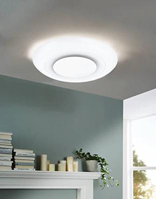 Eglo PlafonlampBatida wit - 34022