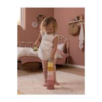 Little Dutch Stapelbekers Roze - thumbnail