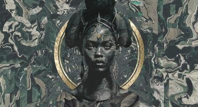 Muance Muance Fotobehang Nefertari - MU14003