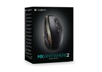 Logitech MX Anywhere 2 muis Rechtshandig RF draadloos + Bluetooth Laser 1000 DPI - thumbnail