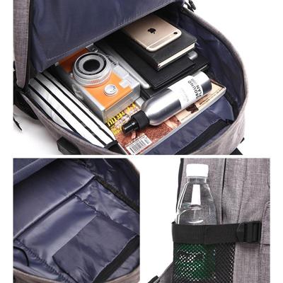 Universele multifunctionele 15.6 inch Laptop Schouderstas studenten Backpack met Oxford stof voor MacBook Samsung Lenovo Sony Dell Chuwi Asus H