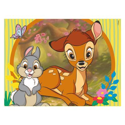 Clementoni blokpuzzel disney classic, 12st. Clementoni blokpuzzel disney classic, 12st.