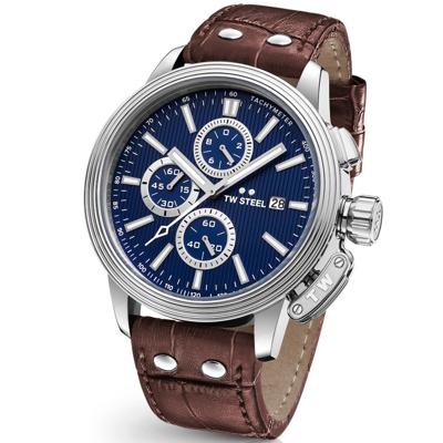 TW Steel CE7009 CEO Adesso Heren Horloge 45mm 10 ATM