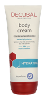 Decubal Hydrating Body Cream 200 ml - thumbnail