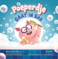 Poeperdje gaat in bad - Marianne Busser, Ron Schröder - ebook - thumbnail