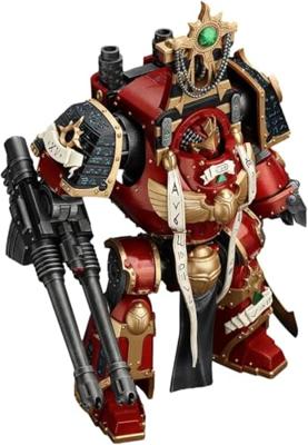 JoyToy Warhammer 40k: The Horus Heresy Thousand Sons Contemptor Osiron Dreadnought 1:18 Schaal Actiefiguur