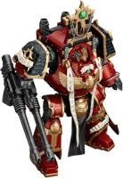 Warhammer The Horus Heresy Action Figure 1/18 Thousand Sons Contemptor-Osiron Dreadnought with Gravis Force Blade And Gravis Autocannon 30 cm - thumbnail