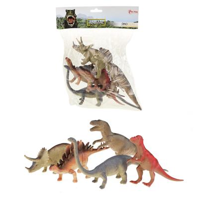 Toi-Toys animal world deluxe, 5st.